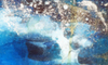 碧綾
mixed media
2012 